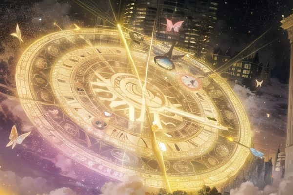 多克多比童话世界，一场奇幻的视觉盛宴